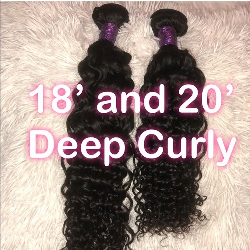 Hair,Bundles,Curly